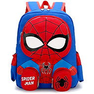 Spiderman - children's backpack with pockets - Children's Backpack