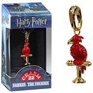 EPEE Merch - Noble Collection Harry Potter pendant Lumos - Phoenix - Keychain