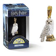 EPEE Merch - Noble Collection Harry Potter pendant Lumos - Hedwig - Keychain