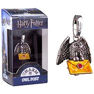 EPEE Merch - Noble Collection Harry Potter Lumos Pendant - Owl Post - Keychain