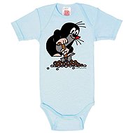Krteček: Spade - dětské body (98 - 104) - Bodysuit for Babies