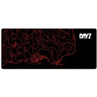 DayZ Chernarus Uv Glowing Mousemat Big 800 × 340 mm - Mouse Pad