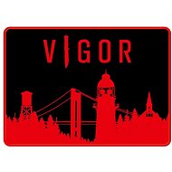 Vigor Official Mousemat Small 350 × 250 mm - Mouse Pad