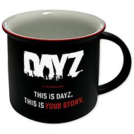 DayZ - This Is Your Story - mug - Mug