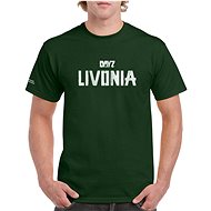 DayZ Livonia - tričko L - T-Shirt