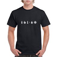 DayZ - Survivor - tričko - T-Shirt