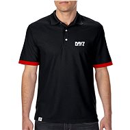 DayZ Black/Red - tričko M - T-Shirt