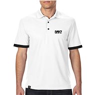DayZ White/Black - tričko S - T-Shirt