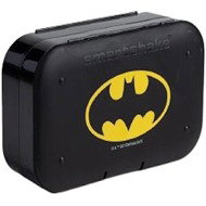 DC Comics Batman Pillbox 12, black - Pill Dispenser