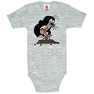 Little Mole: Gardener - Children's Bodysuits 86 - 92 - Bodysuit for Babies