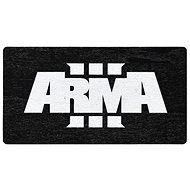Arma 3 Logo Wooden Magnet - Magnet