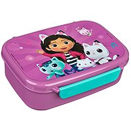 Gabby's Dollhouse - snack box - Lunch Box
