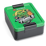 LEGO Storage Ninjago snack box - green - Lunch Box