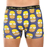 Boxer shortsThe Simpsons multicolour (PO38810) M - men's boxer shorts - Boxer Briefs