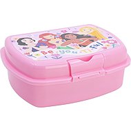 STOR Disney Princesses – lunch box - Lunch Box
