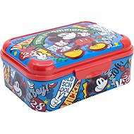 STOR Mickey Mouse - box na svačinu  - Lunch Box