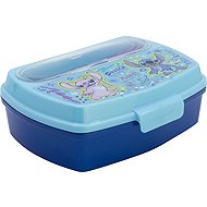 STOR Angel and Stitch – lunch box with cutlery - Lunch Box