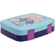 STOR Angel and Stitch – snack box with compartments - Lunch Box