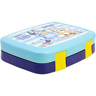 STOR Bluey – lunchbox with compartments - Lunch Box