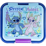 STOR Stitch and Angel – lunchbox - Lunch Box
