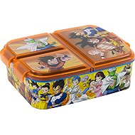 STOR Dragon Ball – multi-compartment snack box - Lunch Box
