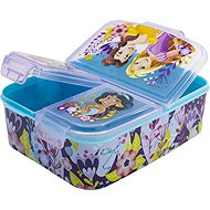 STOR Disney Princesses – multi-compartment lunch box - Lunch Box
