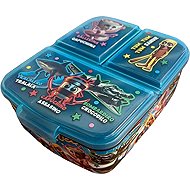STOR Italian Brainrot – multi-compartment snack box - Lunch Box