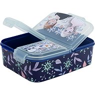 STOR Frozen – multi-compartment snack box - Lunch Box