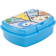 STOR Urban Pokémon Blue – lunch box - Lunch Box