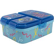 STOR XL Stitch - multi box na svačinu - Lunch Box