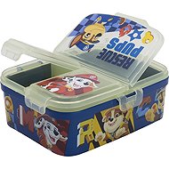 STOR XL Paw Patrol – multi-compartment snack box - Lunch Box