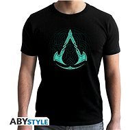 Assassins Creed Valhalla - Valhalla Crest - T-Shirt XXL - T-Shirt