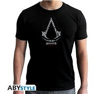 Assassin's Creed - Crest - T-shirt S - T-Shirt