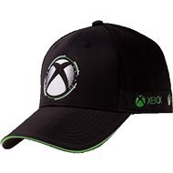 Xbox - White Dots Symbol - Kappe - Basecap