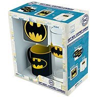 DC Comics - Batman - mug, glass, coaster - Gift Set