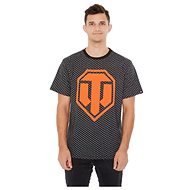 World of Tanks - Logo - T-shirt M - T-Shirt