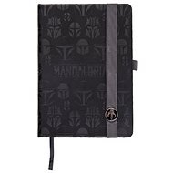 Star Wars - The Mandalorian Icons - Notebook - Notebook