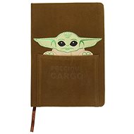 Star Wars - The Child Precious Cargo - Notebook - Journal