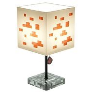Minecraft – stolová lampa - Stolová lampa