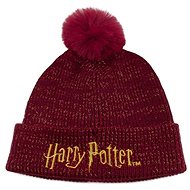 Heroes Inc. Harry Potter: Golden Sign - Winter Hat