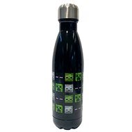 Minecraft - Trinkflasche aus Edelstahl - Reisebecher