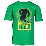 The Incredible Hulk - T-Shirt - L - T-Shirt
