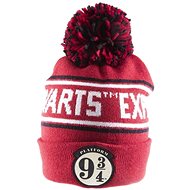 Heroes Inc. Harry Potter: Platform 9 3/4 - Winter Cloak - Winter Hat