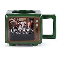 Friends - Rather Be Watching - 3D Magic Mug - Mug