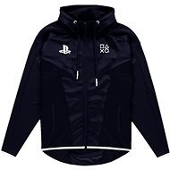 PlayStation - Black and White - Sweatshirt L - Sweatshirt