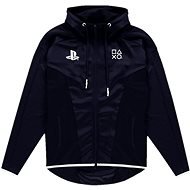 PlayStation - Schwarz und Weiß - Sweatshirt M - Sweatshirt