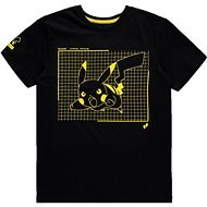 Pokémon - Attacking Pika - T-shirt L - T-Shirt