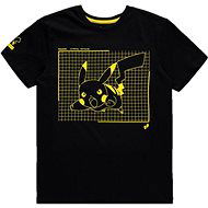 Pokémon - Attacking Pika - T-shirt M - T-Shirt