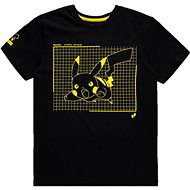 Pokémon - Attacking Pika - T-Shirt - T-Shirt