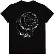 Demons Souls - Körök - póló XXL - Póló